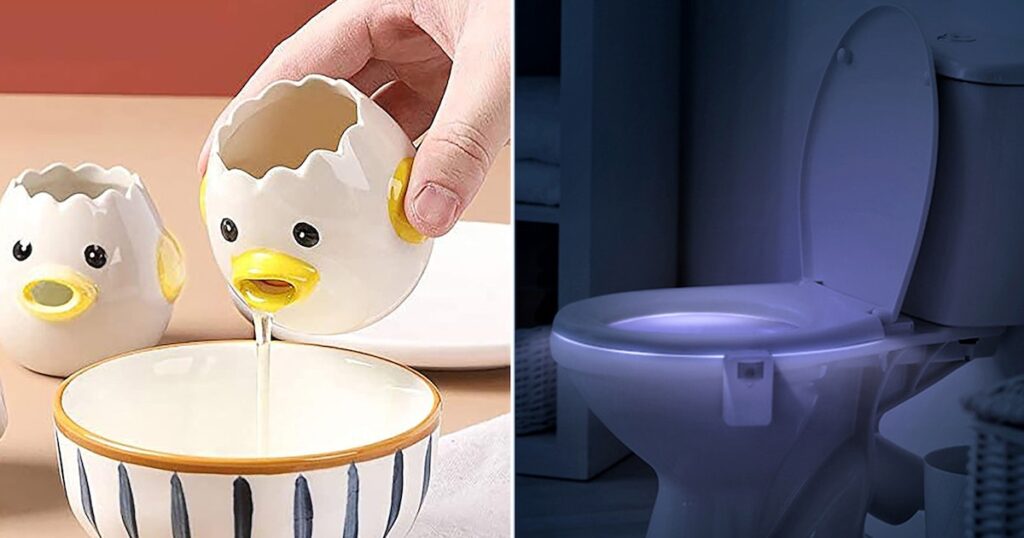 50 Weird, Cheap Products That Work So Well, Amazon Reviewers Say They Deserve 6 Stars