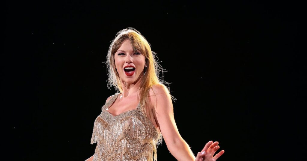 Theories On What Shock Tunes Will Be In Taylor Swift’s Eras Tour Movie
