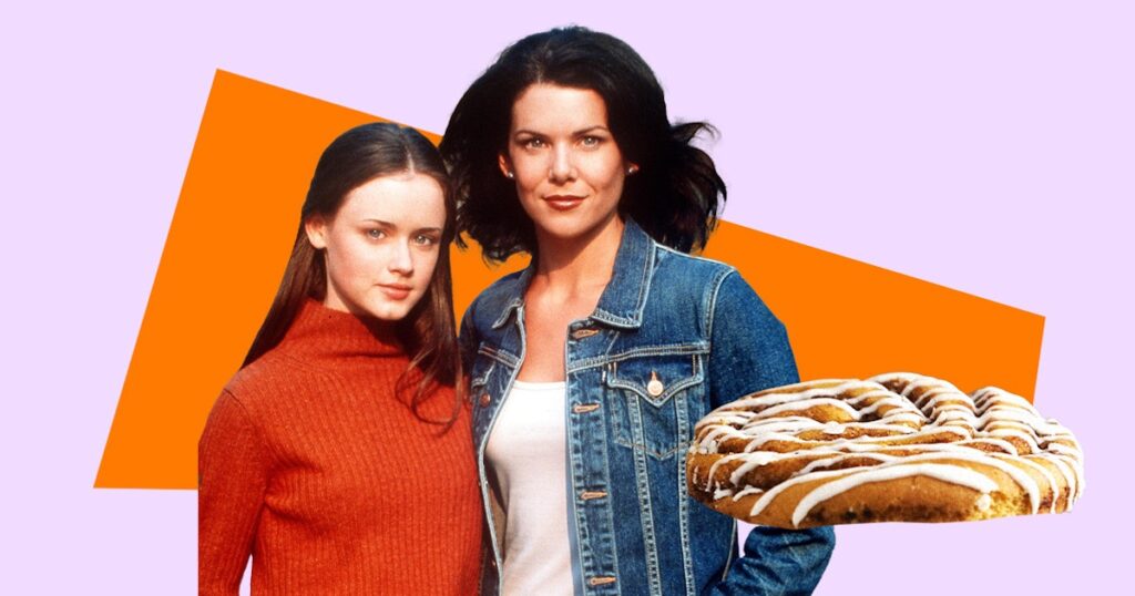 I Tried out TikTok’s ‘Gilmore Girls’ Coffee Cake Cookies For The Slide