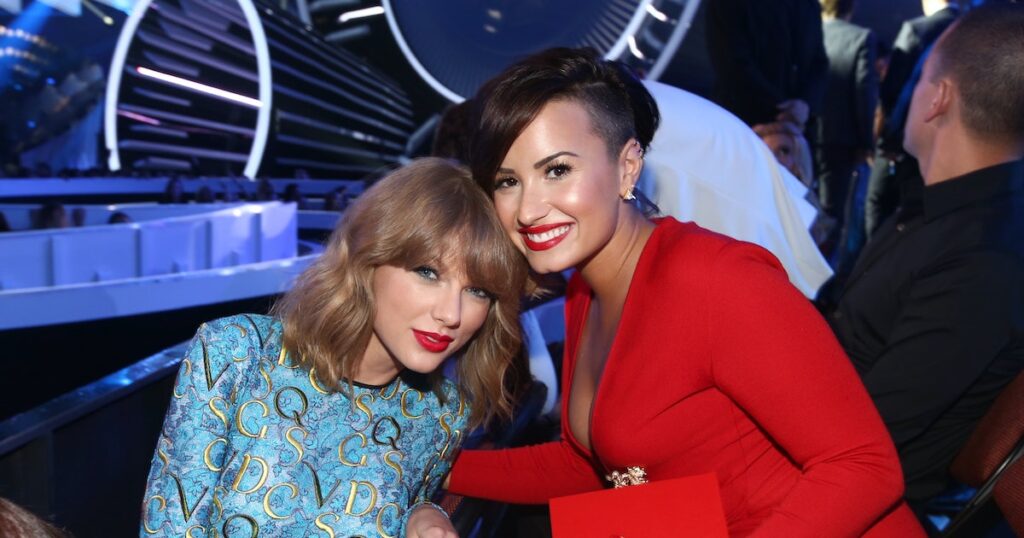 Are Demi Lovato’s “Neat For The Summertime” & Taylor Swift’s “Cruel Summer months” Connected?