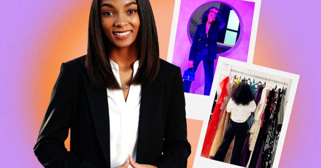RAISEfashion x ARF Intern Alisa Drake Shares A Day In Her Daily life