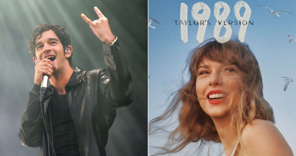 Matty Healy Is Not On ‘1989 (Taylor’s Variation)’ Irrespective of Vault Rumors