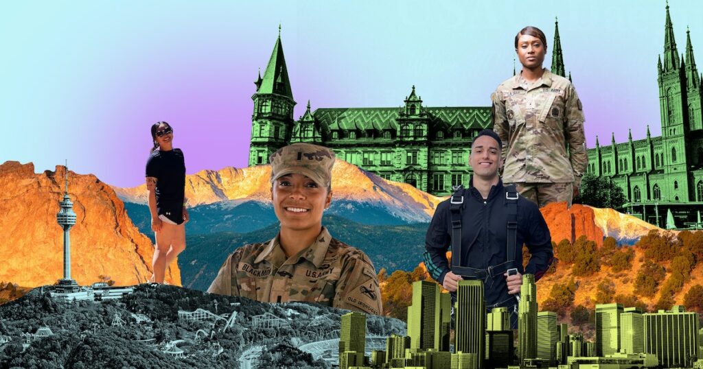10 Bucket-Record Locations That You Can Practical experience With a Vocation in The U.S. Army