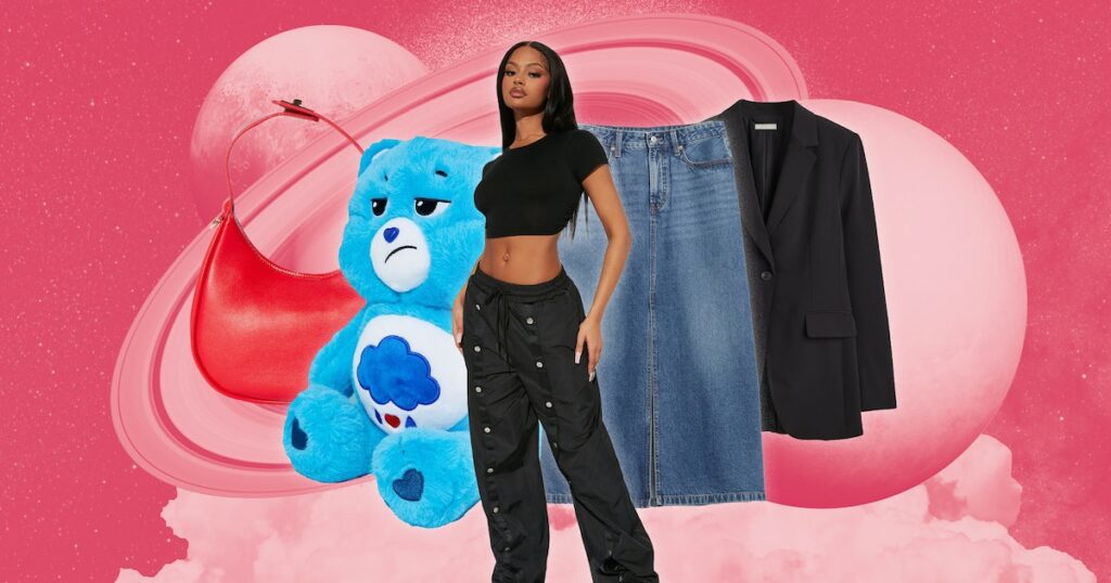 The Drop 2023 Aesthetic For Your Sign Will Up grade Your Wardrobe