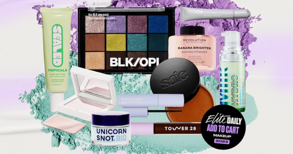 25 Faculty Make-up Essentials For Each individual Action On & Off Campus