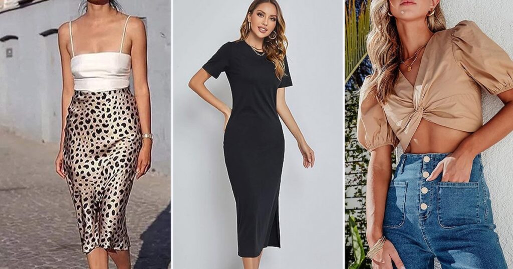 45 Trendy Outfits That Look Expensive But Are Bargains On Amazon