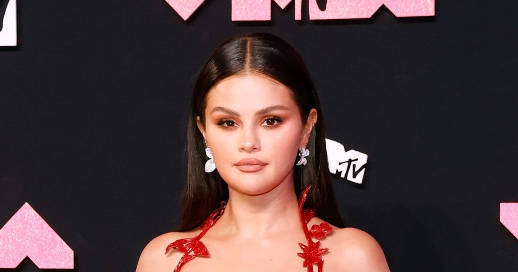 Selena Gomez Responded To The 2023 VMAs Memes Of Her