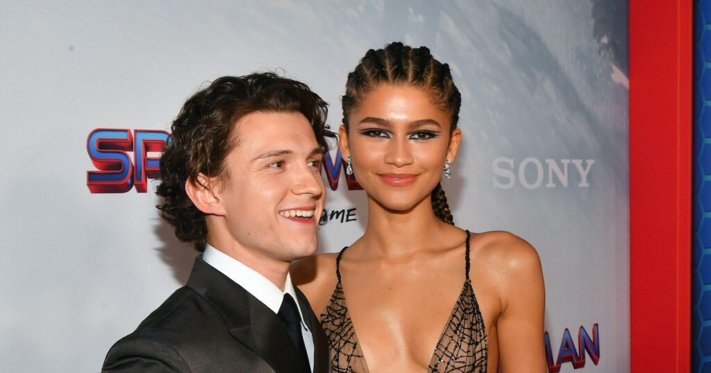 Zendaya & Tom Holland’s Relationship Timeline Is Like A Romance Novel