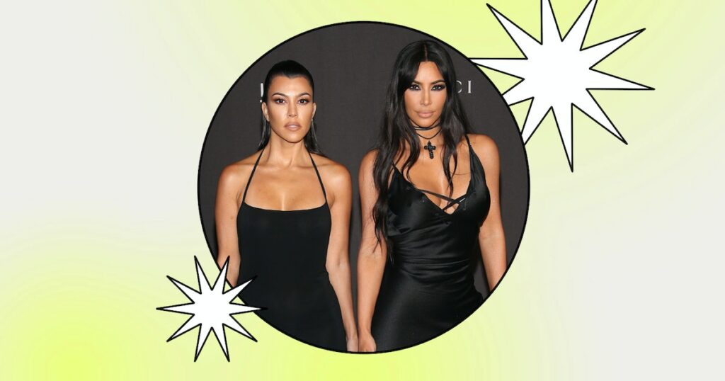 View Kim & Kourtney Kardashian’s Cellphone Call Fight On ‘The Kardashians’