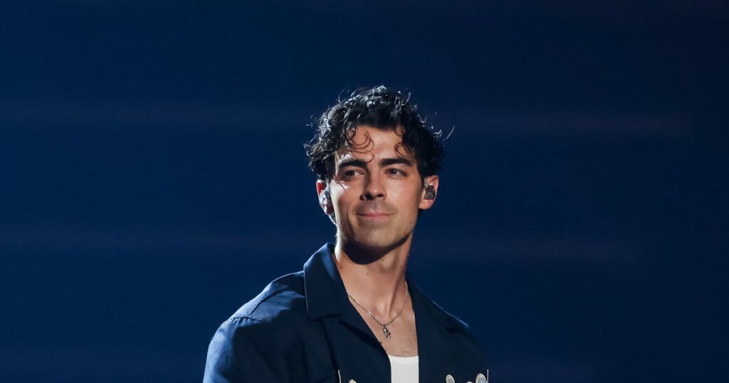 Joe Jonas Responded To Rumors About His & Sophie Turner’s Divorce
