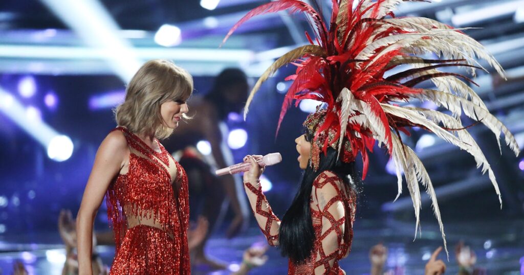 The Best MTV VMAs Performances Ever