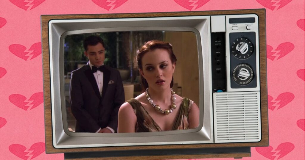 The Most Toxic TV Couples Of The 2000s