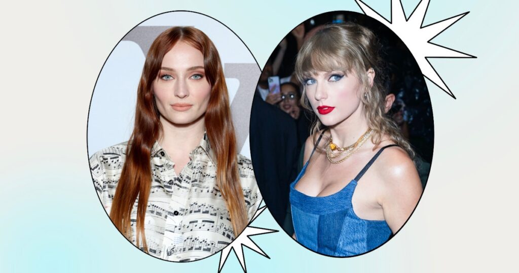 See Pictures Of Sophie Turner & Taylor Swift’s Evening Out Amid Joe Jonas Divorce