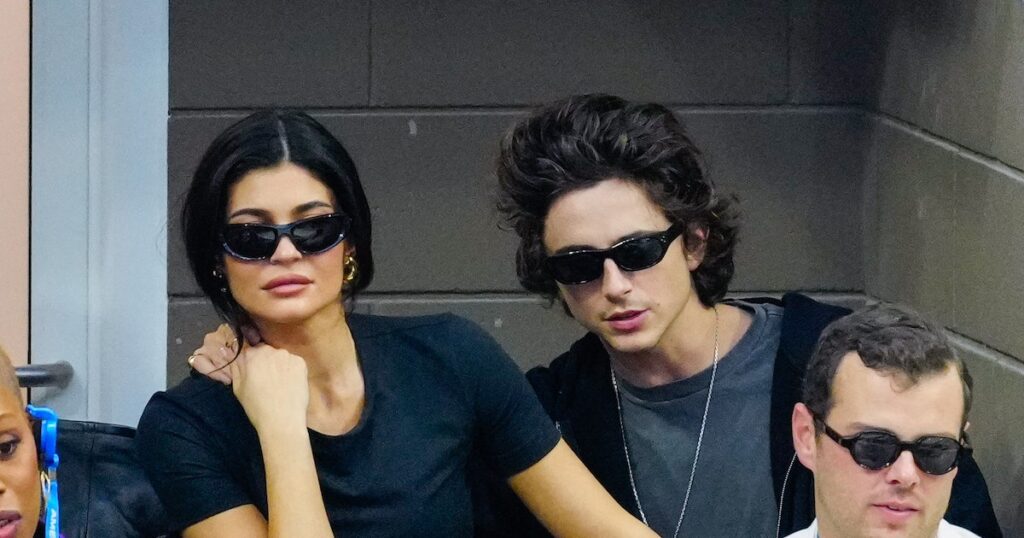 Kylie Jenner & Timothee Chalamet’s Romance Timeline Is Adorbs