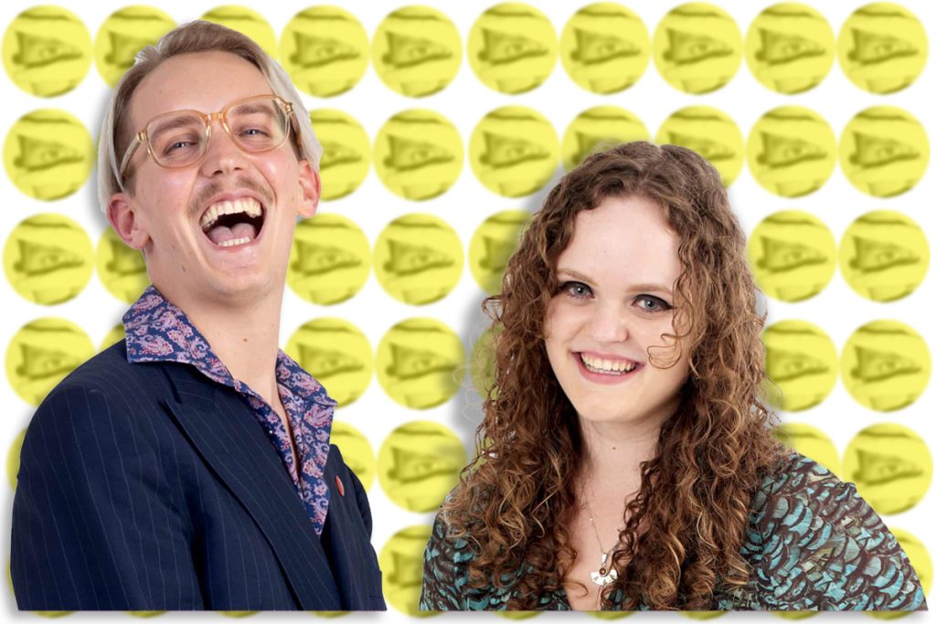 Harry and Jessie – The Guyliner