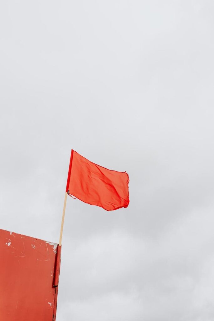 5 Red Flags Females Look Out for When Dating