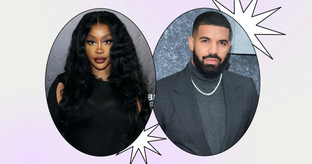 SZA’s Remarks About Relationship Drake In 2009 Get True