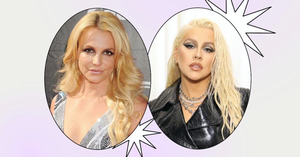 Britney Spears & Christina Aguilera’s Full Feud & Friendship Timeline