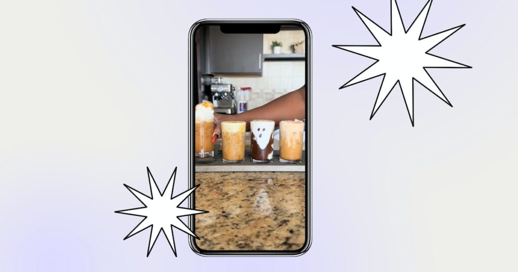 10 Halloween Coffee Beverages On YouTube & TikTok That Are Wicked Fantastic