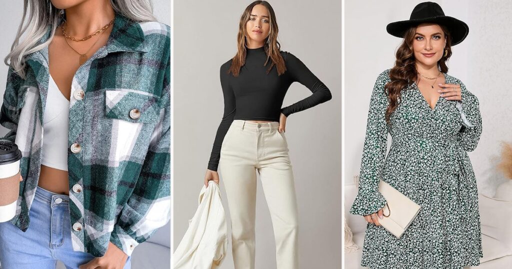 50 Dope Outfits Under $35 On Amazon That Look Great On Everyone