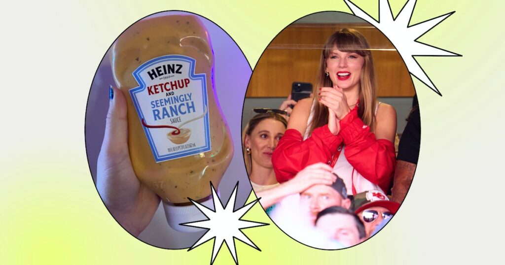 I Attempted Taylor Swift’s Viral “Seemingly Ranch” Sauce From Heinz