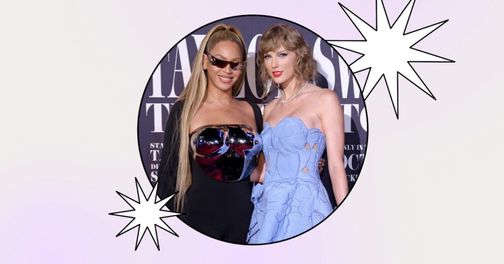 Taylor Swift & Beyoncé’s Friendship Timeline Is So Legendary