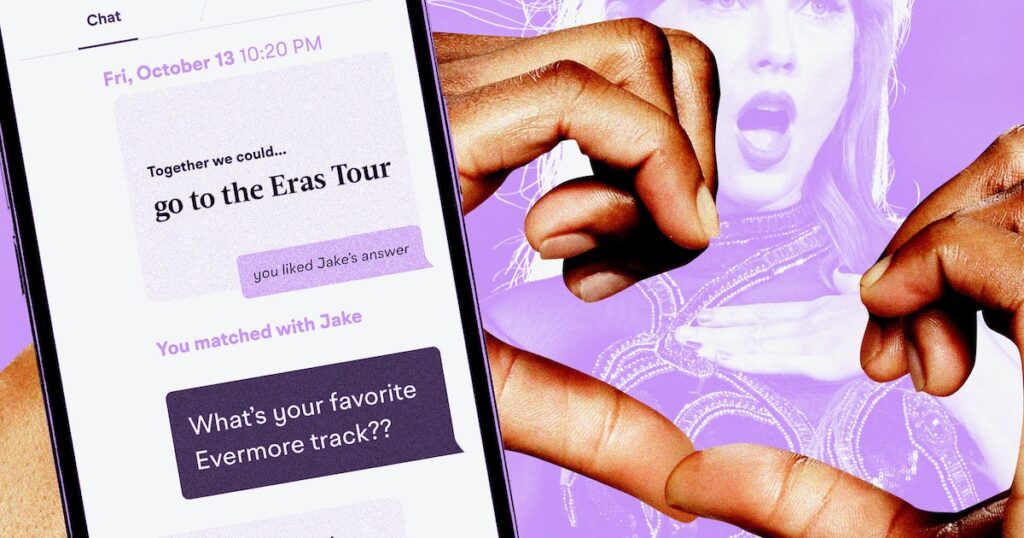 Have You Been Swiftfished On Courting Applications? You’re Not On your own