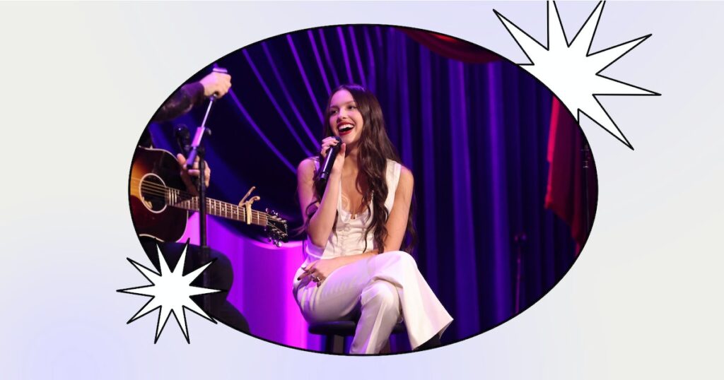 I Went To Olivia Rodrigo’s Surprise LA Concert & She Spilled Her Guts