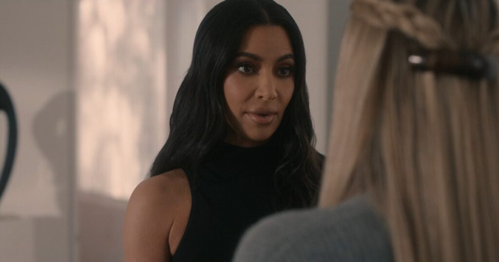 6 Kardashian Easter Eggs In ‘American Horror Story: Delicate’