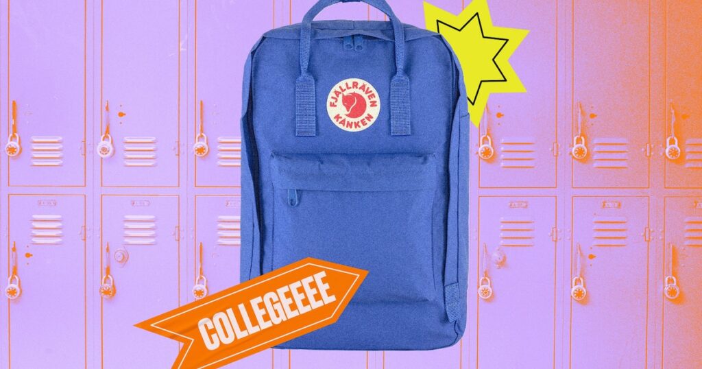 I Tried using 5 Well-liked Backpacks Every Working day The First Month Of University