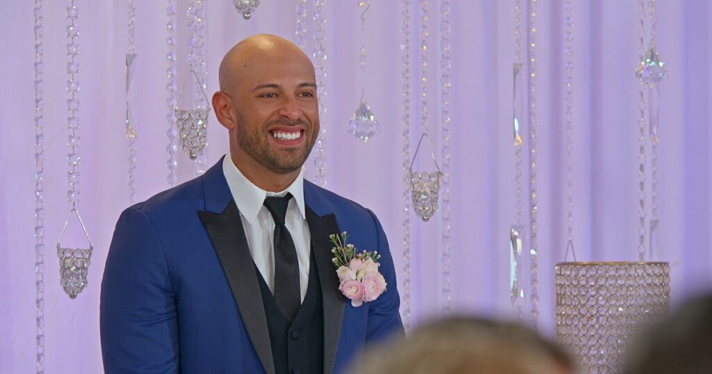 Izzy From ‘Love Is Blind’ Explains His Current Partnership & TMZ Drama