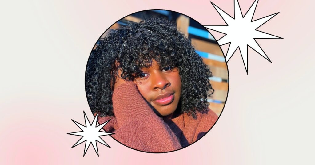 TikToker Lynn Odhiambo Cooks Dorm Area Recipes With A Waffle Maker