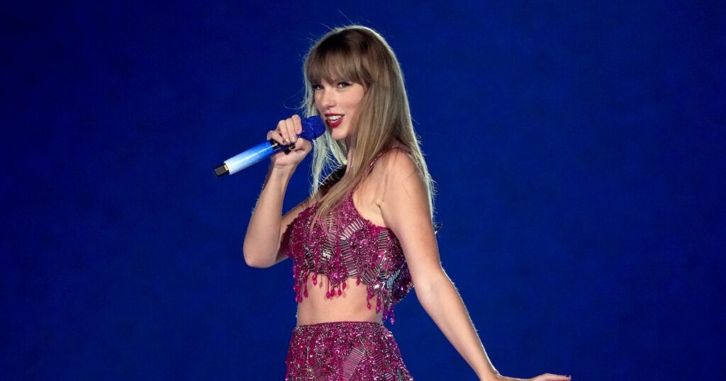 Who Is Taylor Swift’s “Out Of The Woods” About? The Inspiration Is Wild