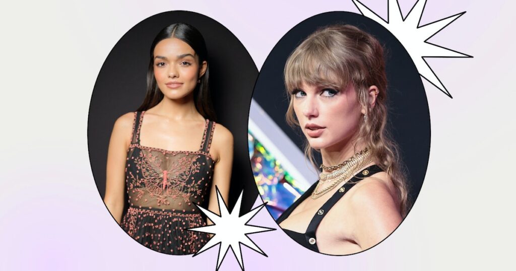 Rachel Zegler Termed Out The Misogyny Of Taylor Swift Haters