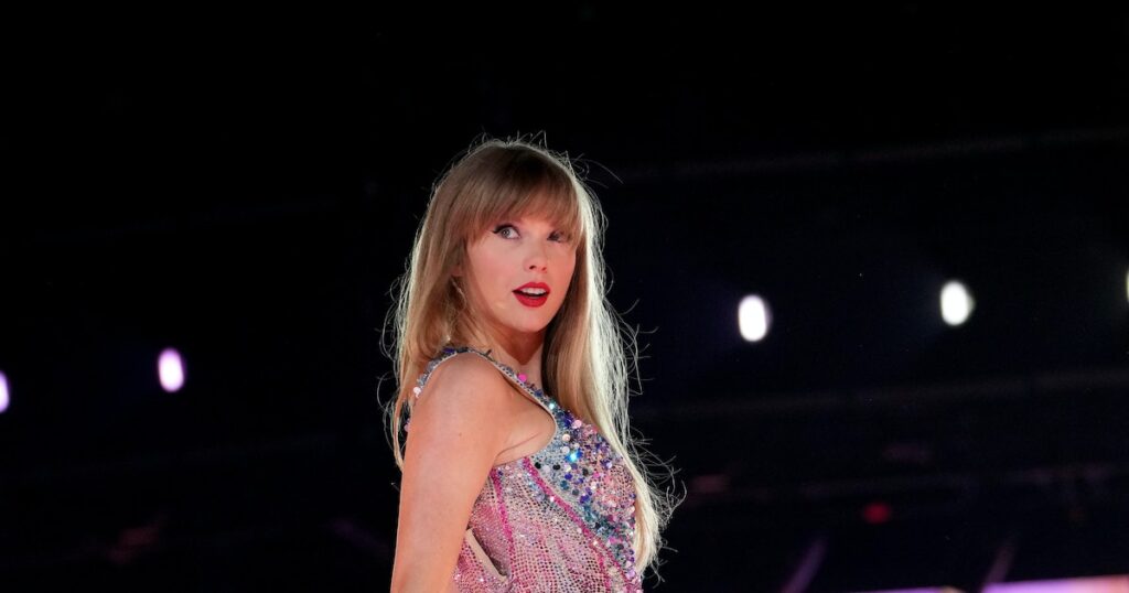 The Taylor Swift Enthusiast Principle ‘1989’s Vault Tracks Are From ‘Midnights’