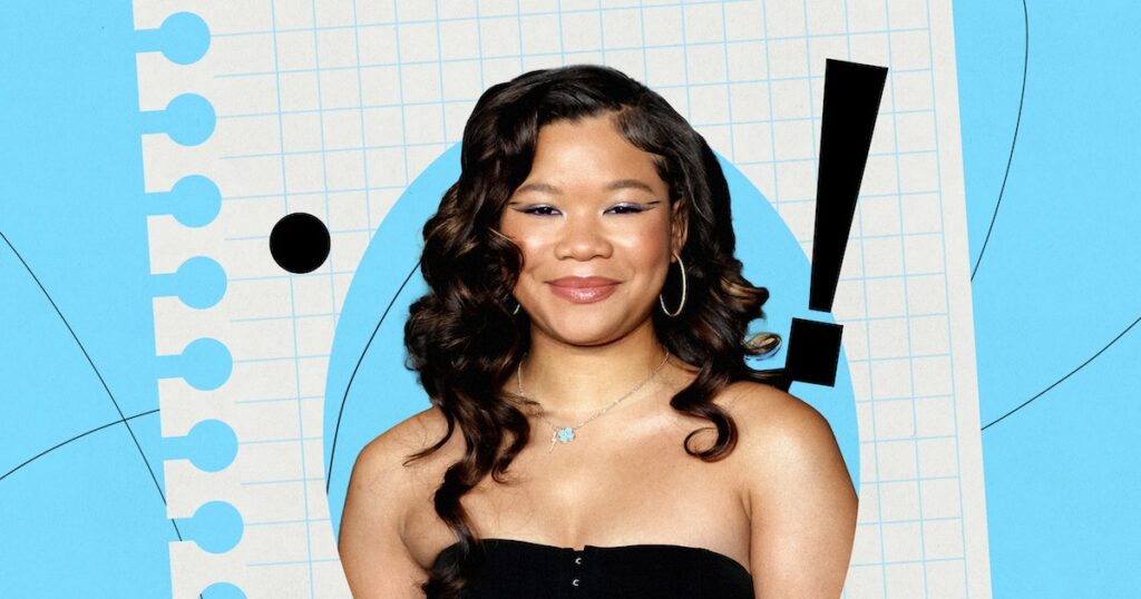Storm Reid On Balancing Faculty & Acting Just after Remaining A Youngster Star