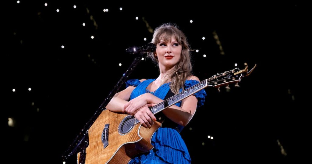 Who Is “Wildest Desires” By Taylor Swift About? 3 Theories
