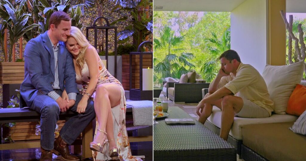 Taylor Information What Went Improper With Her & JP’s Romance On ‘Love Is Blind’ Season 5
