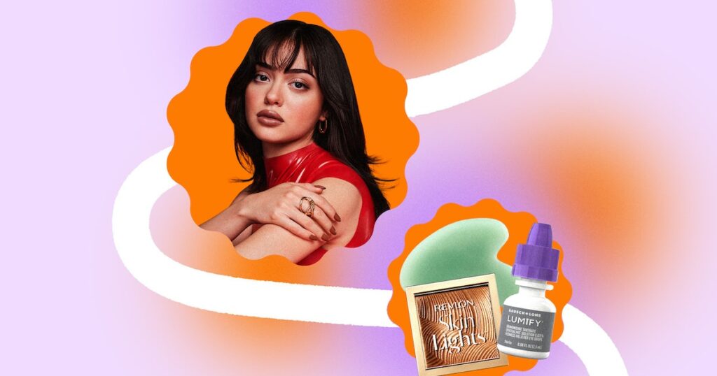 Nailea Devora’s Go-To Elegance Products and solutions Incorporate A Hack From TikTok