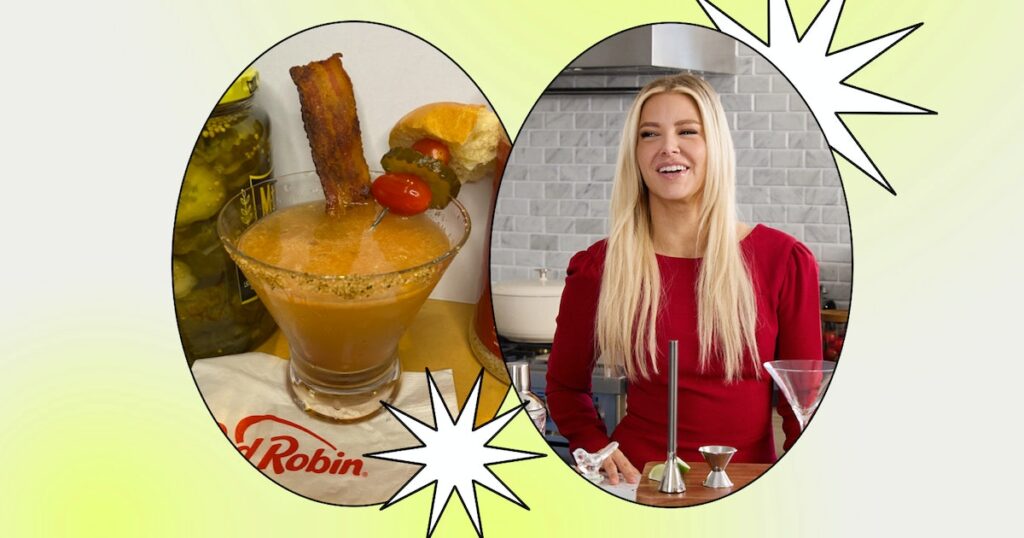 I Tried Ariana Madix’s Burgertini & It’s A Savory Pump-Tini Recipe