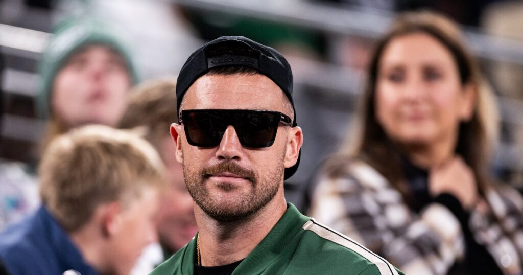 The Travis Kelce Effect Is A Relationship Method Using In excess of TikTok