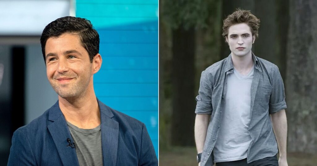 Josh Peck Almost Played Edward Cullen In ‘Twilight’