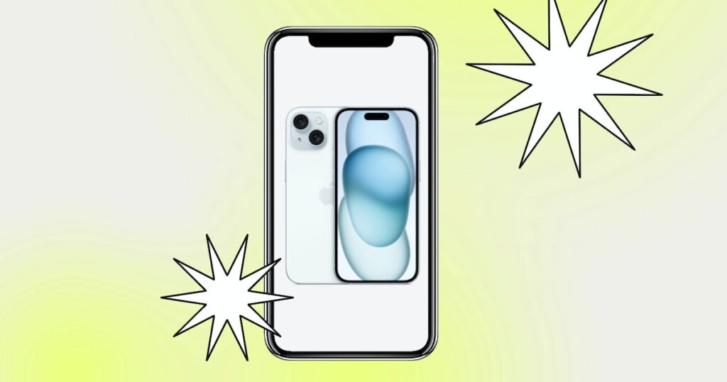 An Honest Review Of The iPhone 15 By A College Student