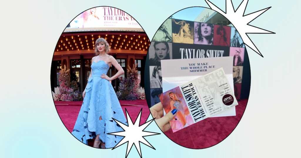 The Eras Tour’ Film Premiere & Here’s What Enthusiasts Need To Know