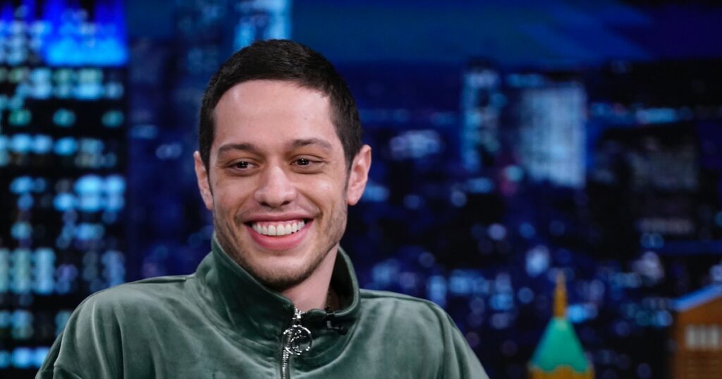 Pete Davidson’s Relationship History Is Full Of A-Listers