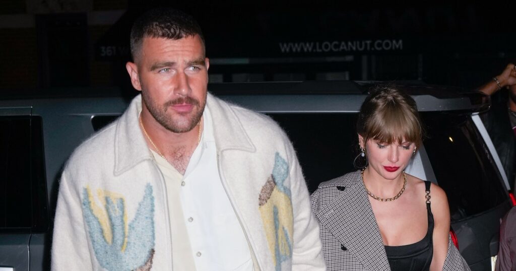 Did Travis Kelce Mastermind His Romance With Taylor Swift?
