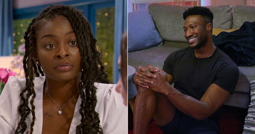 Aaliyah Is However In Touch With Uche Immediately after Their ‘Love Is Blind’ Period 5 Break up