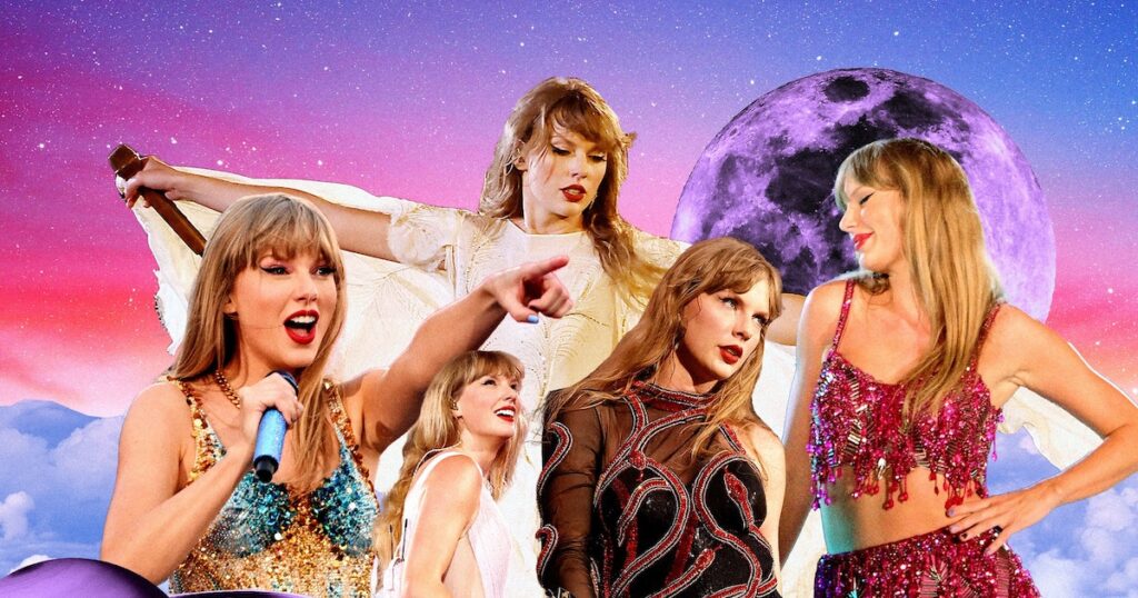 Why October’s The Ideal Month For Taylor Swift, Based mostly On Astrology