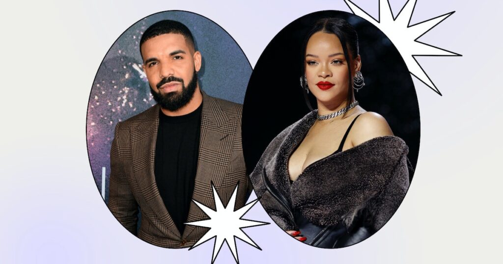 Are Drake’s “Anxiety Of Heights” Lyrics Rihanna Shade? Lovers Imagine So