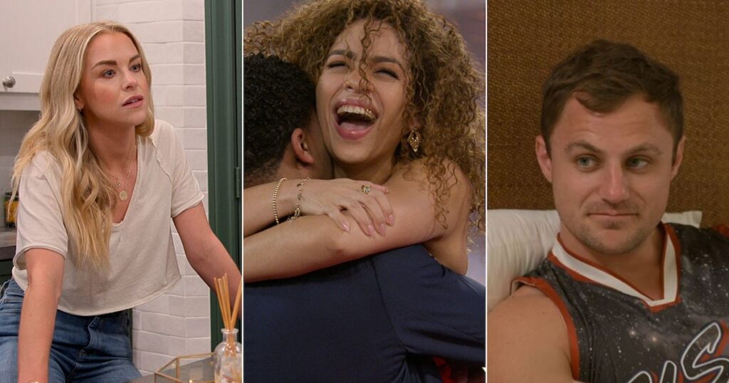 See The ‘Love Is Blind’ Season 5 Forged Romantic relationship Statuses